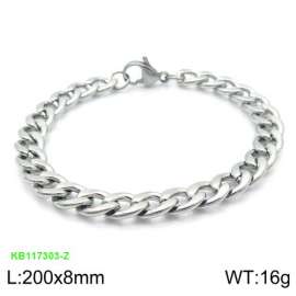 Stainless Steel Bracelet(Men)