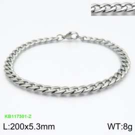 Stainless Steel Bracelet(Men)