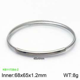 Stainless Steel Bangle