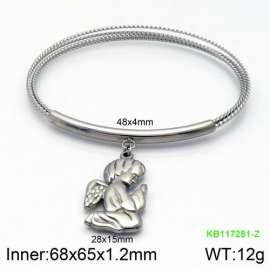 Stainless Steel Bangle