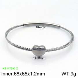 Stainless Steel Bangle