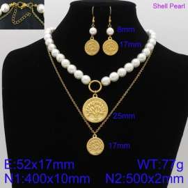 SS Jewelry Set(Most Women)