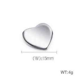 Stainless Steel Charms