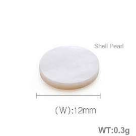 DIY Components Shell Pearl