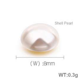 DIY Components Shell Pearl