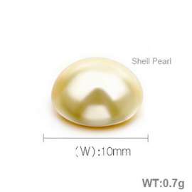 DIY Components Shell Pearl