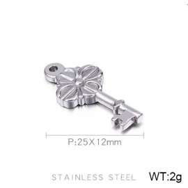 Stainless Steel Charms