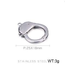 Stainless Steel Charms