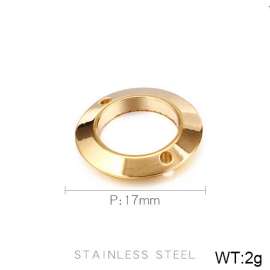 Stainless Steel Charms