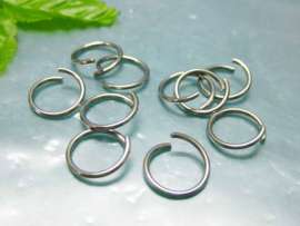 SS Small Circle--13x1.2mm---10pcs Pirce