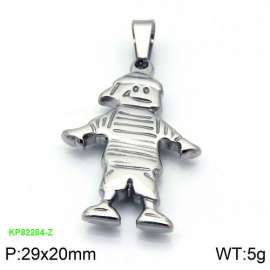 Stainless Steel Popular Pendant