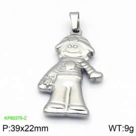 Stainless Steel Popular Pendant