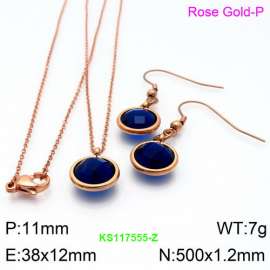 SS Jewelry Set(Most Women)