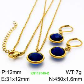 SS Jewelry Set(Most Women)