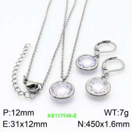 SS Jewelry Set(Most Women)