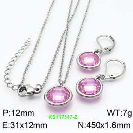 SS Jewelry Set(Most Women)