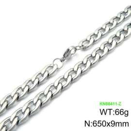 Stainless Steel Necklace