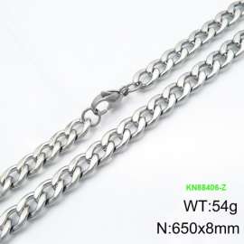 Stainless Steel Necklace