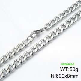 Stainless Steel Necklace