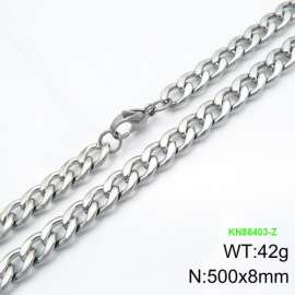 Stainless Steel Necklace