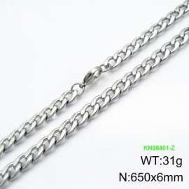 Stainless Steel Necklace