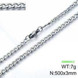 Stainless Steel Necklace