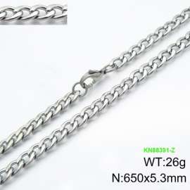 Stainless Steel Necklace