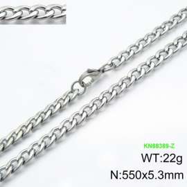 Stainless Steel Necklace