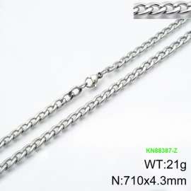 Stainless Steel Necklace