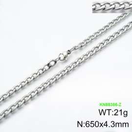 Stainless Steel Necklace