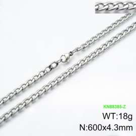 Stainless Steel Necklace