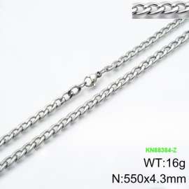 Stainless Steel Necklace