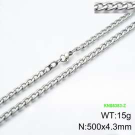 Stainless Steel Necklace