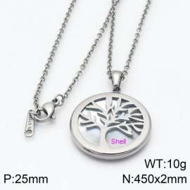 Stainless Steel Necklace