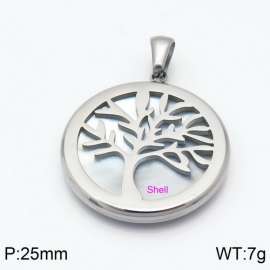 Stainless Steel Popular Pendant