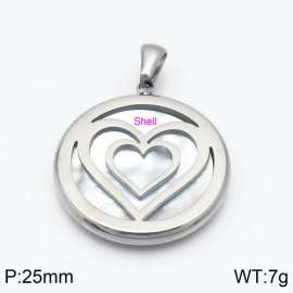 Stainless Steel Popular Pendant
