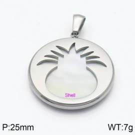Stainless Steel Popular Pendant
