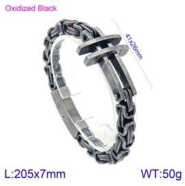 Stainless Steel Bracelet(Men)