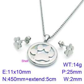 SS Jewelry Set(Most Women)