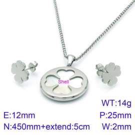 SS Jewelry Set(Most Women)