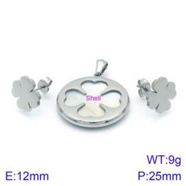 SS Jewelry Set(Most Women)