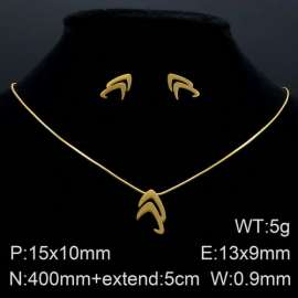 SS Jewelry Set(Most Women)