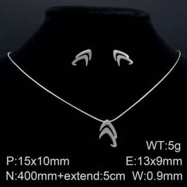 SS Jewelry Set(Most Women)