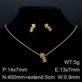 SS Jewelry Set(Most Women)