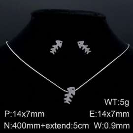 SS Jewelry Set(Most Women)