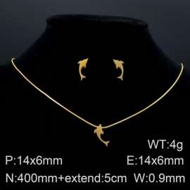 SS Jewelry Set(Most Women)