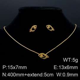 SS Jewelry Set(Most Women)