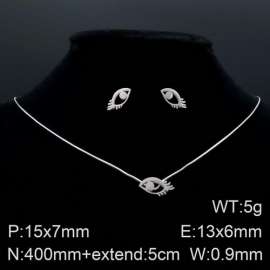 SS Jewelry Set(Most Women)