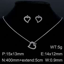 SS Jewelry Set(Most Women)