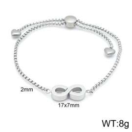 Stainless Steel Bracelet(women)